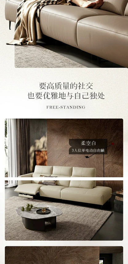 Recliner Love Seat Living Room Sofas Sectional Modern Luxury Room Decor Outdoor Sofa Multifunctional Muebles Library Furniture