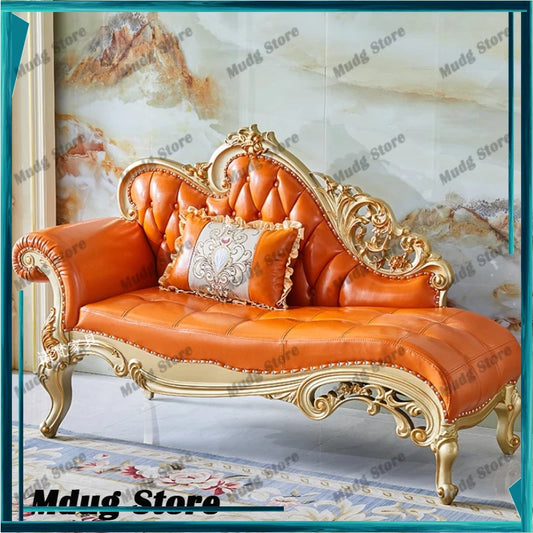 Leather Recliner Sofa Nordic Comfortable Cushion Kids Romantic Sofa Large Relaxing Muebles Para Habitacion Home Decoration