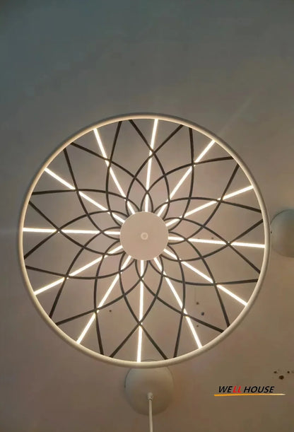 Designer Skynest Pendant Light Foscarini Mesh Macaron Lamp Living Room Staircase Restaurant Bar Chandelier Home Decor Aesthetic