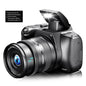 72MP Digital Camera 180° Flip Screen 3 lnch  SLR DSLR 4K Camera for Photography 12X Optical Zoom Autofocus Anti-Shake Camera