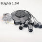 DIY Spider Chandelier Industrial Pendant Lights E27 Modern Ceiling Hanging Lamp Dinning Living Room Courtyard Lighting Fixture