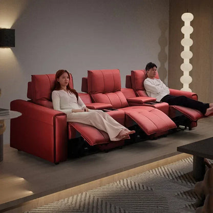 Postmodern Luxury Sofa Chair Unique Office Modern Lounge Recliner Sofa Individual Designer Terrace Muebles Lounge Furniture