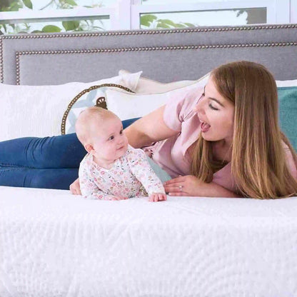 Mattresses King Size in a Box,Gel Memory Foam Mattress Full Size Mattress for Comfort Sleep & Pressure Relief, Fiberglass Free