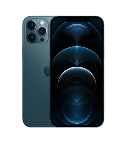 Original iPhone 12 Pro 5G LTE 6.1'' 6GB&128/256GB IOS Cellphone A14 Bionic Hexa Core Triple 12MP Mobile Phone 12pro smartphone