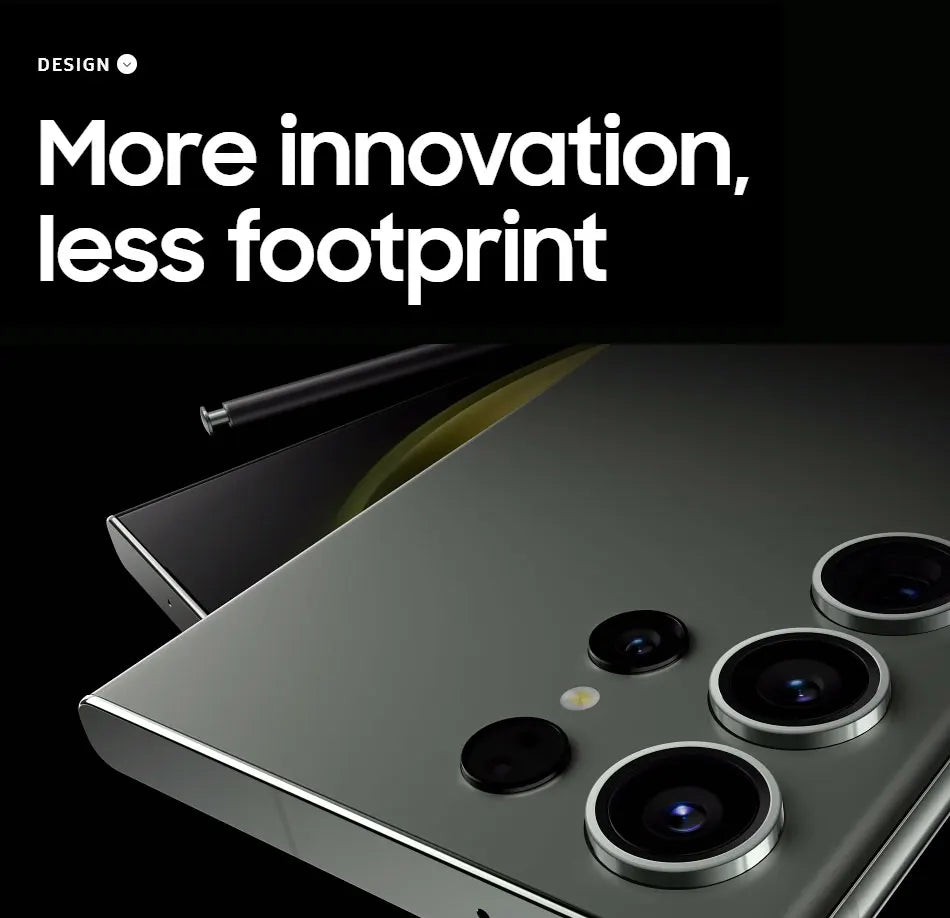 Samsung S23 Ultra 5G S918U1 Original 6.8" AMOLED ROM 256GB/512GB/1TB Snapdragon NFC  US Version Cell Phone S23U