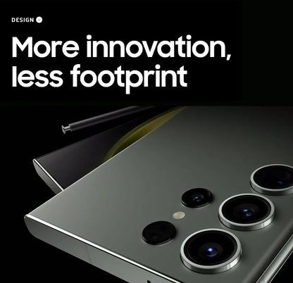 Samsung S23 Ultra 5G S918U1 Original 6.8" AMOLED ROM 256GB/512GB/1TB Snapdragon NFC  US Version Cell Phone S23U