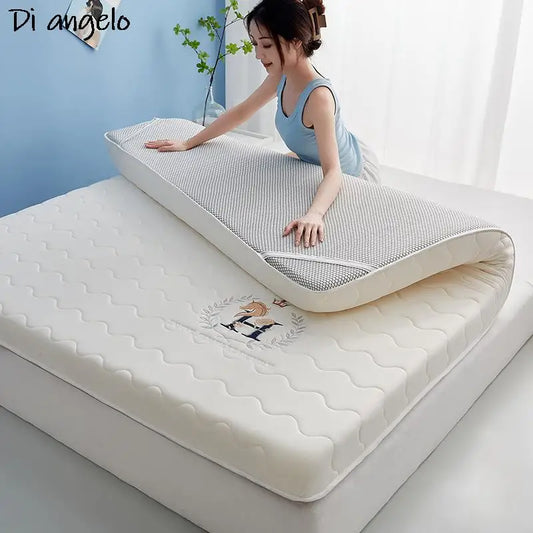 Thickened Latex Sponge Mattress for Student Dormitory, Special Pad Quilt, Household Tatami Mat,