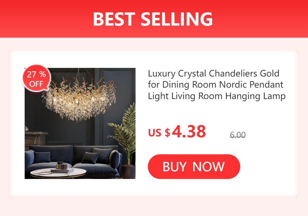 Round Gold Crystal Chandelier For Bedroom Living Room Dining Room Lounge Modern Luxury Gold Ceiling Crystal Branch Chandeliers