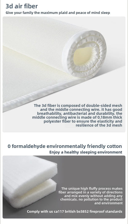 10-12 Inch High Density Memory Foam Hybrid Mattress Queen King Size Rolled Pocket Coil Spring Latex Gel Gel Technology for Home