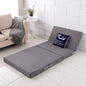 Memory Simple Foam Folding Mattress Mat Tatami Yoga Pad Foldable Sponge Mattresses for Office Lunch Break Single Bed Furniture
