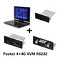 New 2025 version In stock! Original GPD Pocket 4 8.8-inch AMD AI 9 HX 370 64GB RAM 2TB NVMe Mini Laptop Computer for business