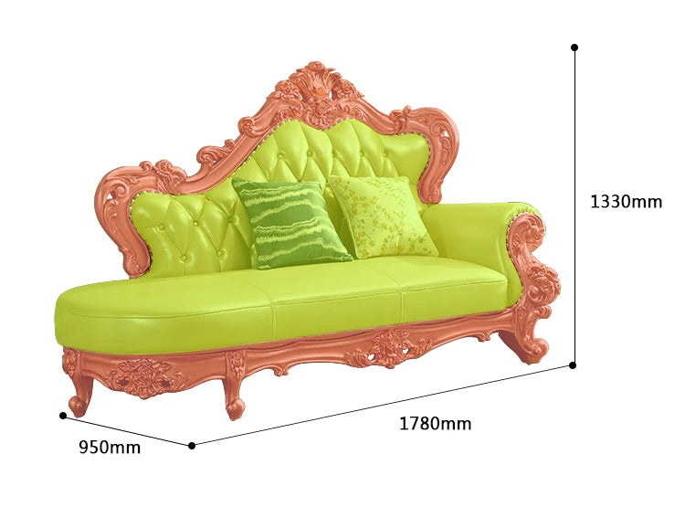 Sleeper Armrest Game Sofa Luxury Europe Couples Comfortable Sofas Corner Relaxing Sedie Da Soggiorno Furniture Decoration