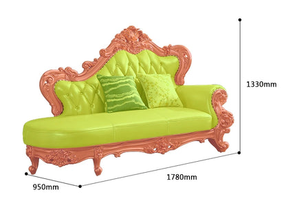 Sleeper Armrest Game Sofa Luxury Europe Couples Comfortable Sofas Corner Relaxing Sedie Da Soggiorno Furniture Decoration