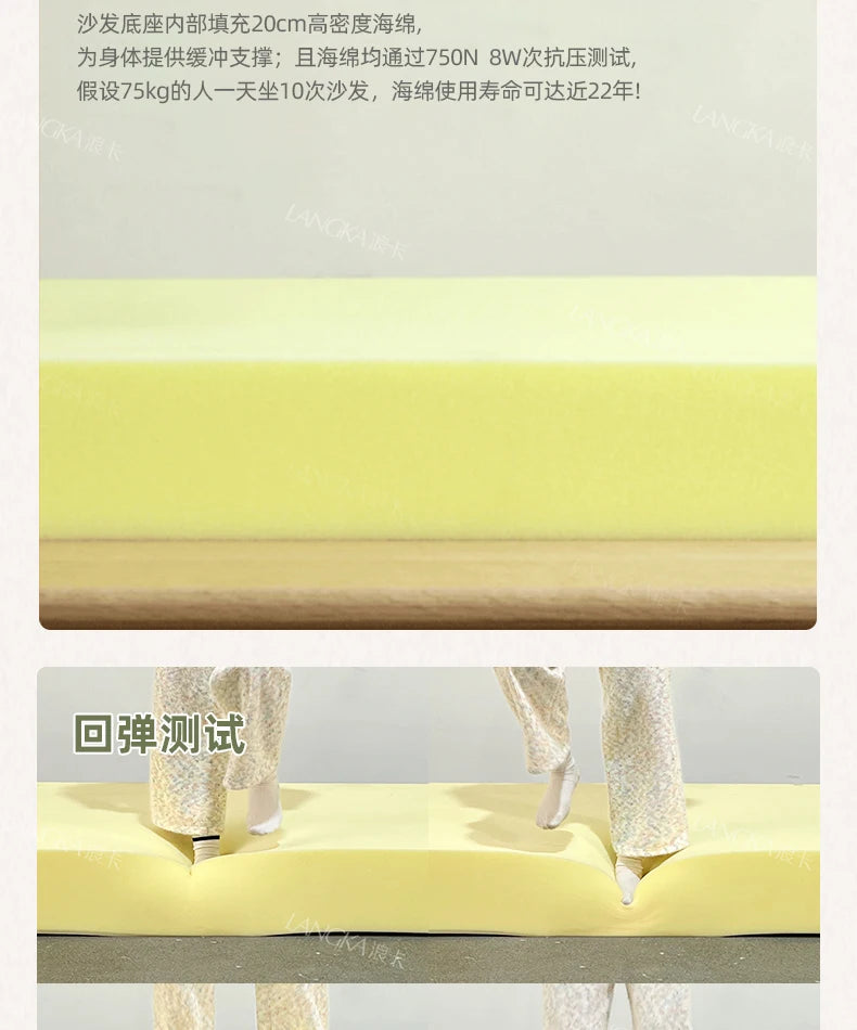 Bed Luxury European Sofa Armrest Adults Villa Floor Vacuum Compressed Couch Living Room Recliner Divano Sottovuoto Furniture