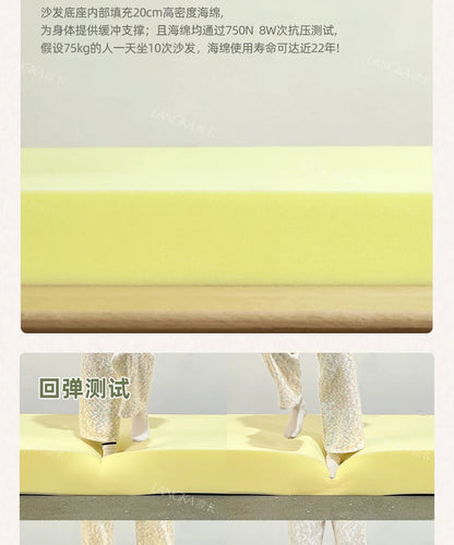 Bed Luxury European Sofa Armrest Adults Villa Floor Vacuum Compressed Couch Living Room Recliner Divano Sottovuoto Furniture