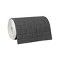 1/5/10m/Roll Retro 3D Wall Sticker Imitation Brick Plane Wall Sticker Furniture Stickers Wallpaper for Wall Living Room Kitchen