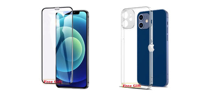 Original iPhone 12 Pro 5G LTE 6.1'' 6GB&128/256GB IOS Cellphone A14 Bionic Hexa Core Triple 12MP Mobile Phone 12pro smartphone