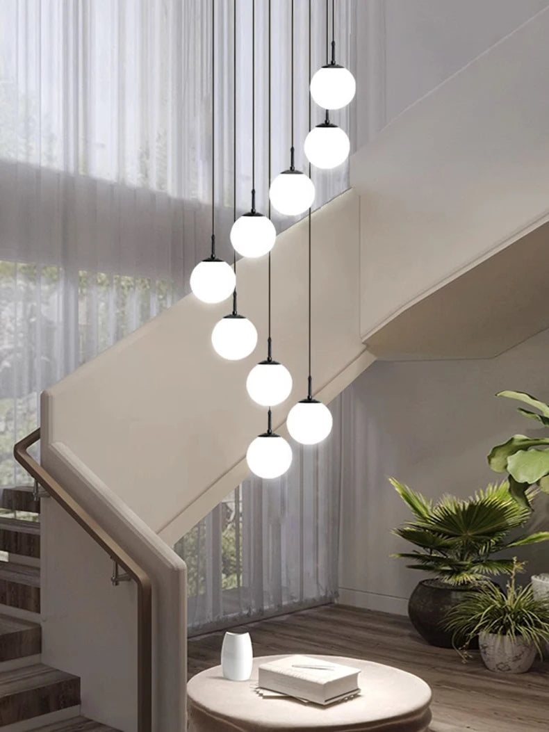 Modern home decor led lights pendant light lamps for living room led Chandeliers for dining room hanging light indoor lighting