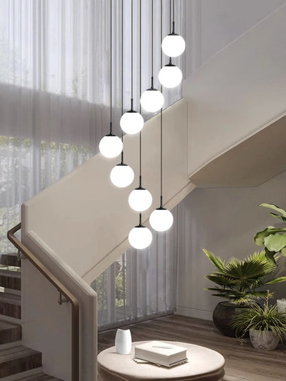 Modern home decor led lights pendant light lamps for living room led Chandeliers for dining room hanging light indoor lighting