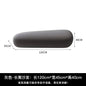 Beige Living Room Sofa European Nordic Sectional Curved Lounge Chaise Couch Puffs Double Lazy Italian Divano Soggiorno Furniture