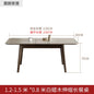 Cafe Table Living Room Dining Wooden Expandable Simple Island Luxury Kitchen Garden Home Furniture Mesas Comedor Craft Bar JGY