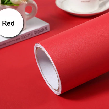 Red Brick Moisture-Proof Waterproof Renovation Sticker PVC Self-Adhesive Room Decoration Bedroom Study Background Wall Wallpaper