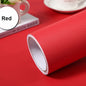 Red Brick Moisture-Proof Waterproof Renovation Sticker PVC Self-Adhesive Room Decoration Bedroom Study Background Wall Wallpaper