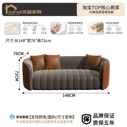 Designer Nordic Living Room Sofas Single Office Hallway Multifunctional Outdoor Sofa Cheap Modern Divano Entrance Hall Furniture