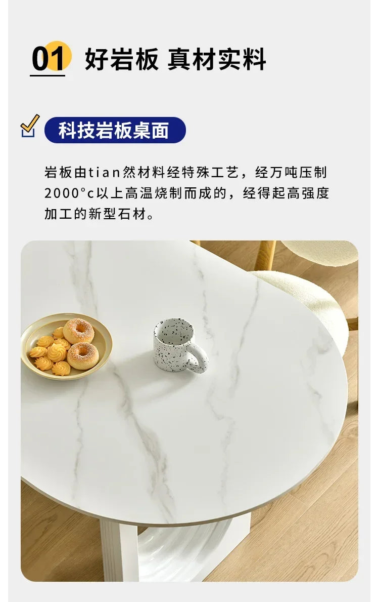 Service Dressing Dining Table Chair Side Multifunctional Table Coffee Dressing Files Juegos Comedor Home Furniture