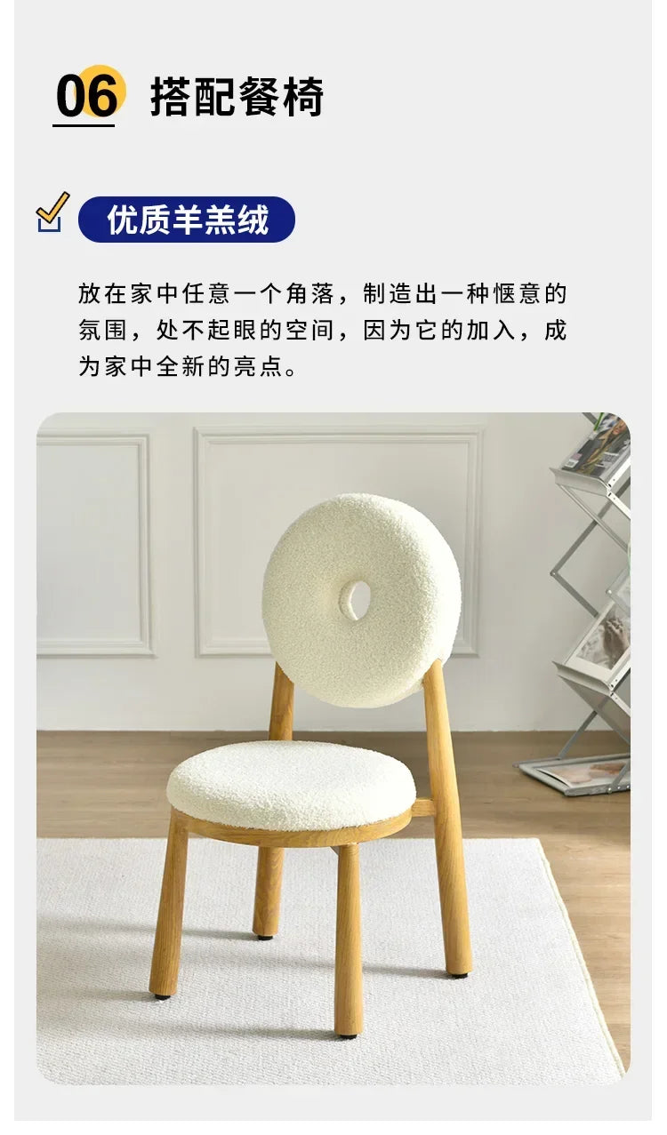 Service Dressing Dining Table Chair Side Multifunctional Table Coffee Dressing Files Juegos Comedor Home Furniture