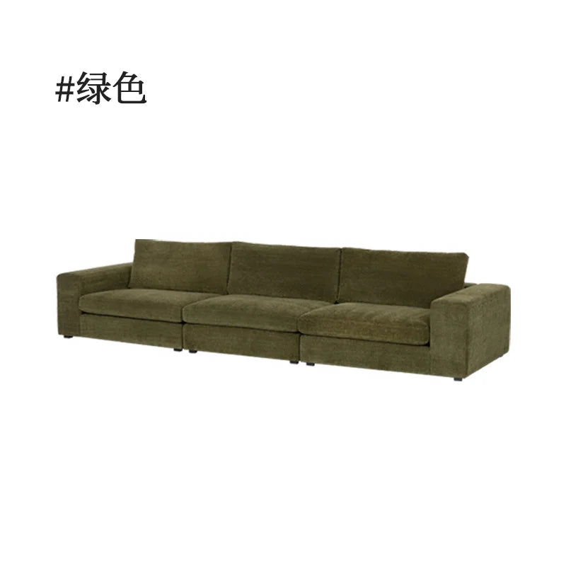 Nordic Minimalist Living Room Sofas Classic Designer Reclining Economic Sofa Relaxing Comfortable Woonkamer Banken Decoration