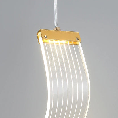 LED Pendant Light Hanging Lamps For Ceiling Interior Lighting Home Bedroom Bedside Dining Living Room Decoration Pendant Lamp