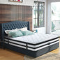 Euro Top Sleepwell Compressed Queen Size Gel Memory Foam Pocket Spring Mattress