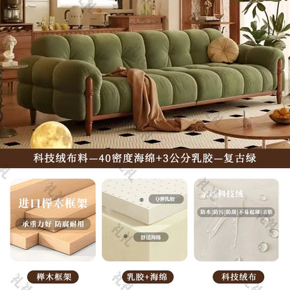 Luxury Modern Sofas Living Room Classic Reading Floor Sectional Sofa Lazy Designer Muebles Para El Hogar Furniture Decoraction