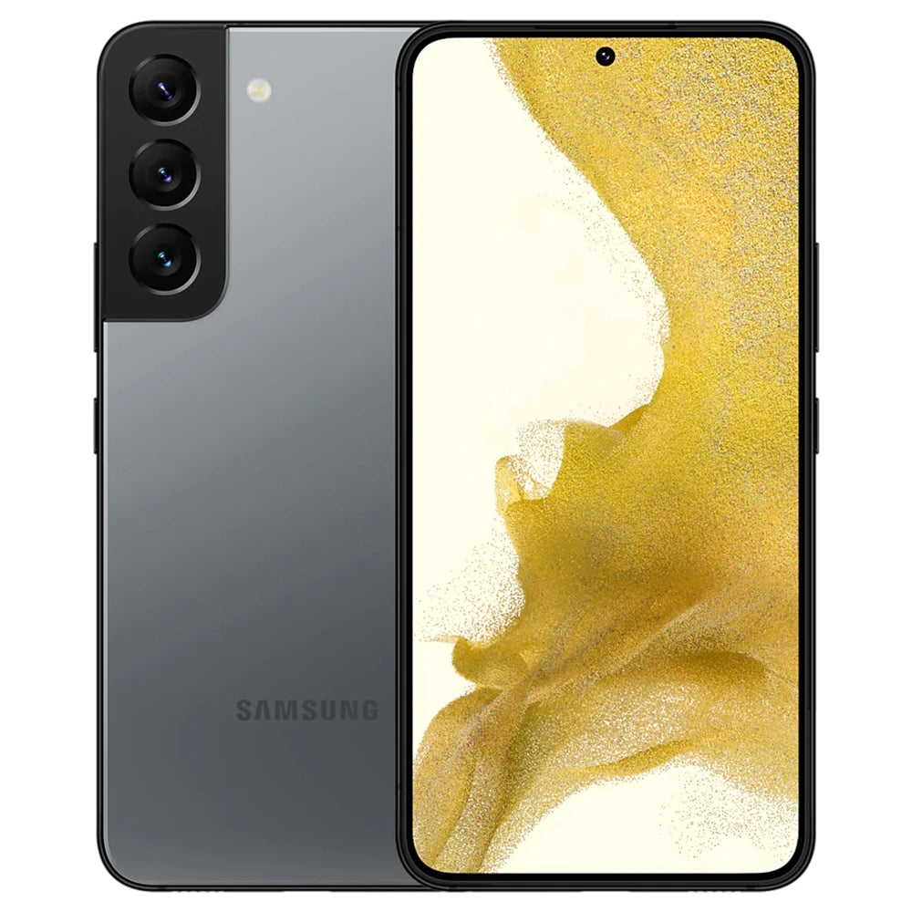 Samsung Galaxy S22+ S22 Plus 5G 6.6" AMOLED  8GB RAM 128/256GB ROM Snapdragon Chipset NFC Octa Core Original Unlocked Cell Phone