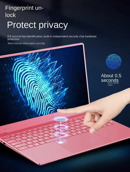 Windows 10 11 Pro Office Entertainment At Ease15.6 Intel Celeron N5095 Ram 16GB Rom 256GB 512GB  1TB SSD Dual WiFi Narrow Bezel