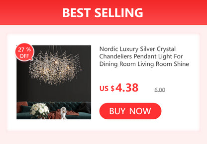 Round Gold Crystal Chandelier For Bedroom Living Room Dining Room Lounge Modern Luxury Gold Ceiling Crystal Branch Chandeliers