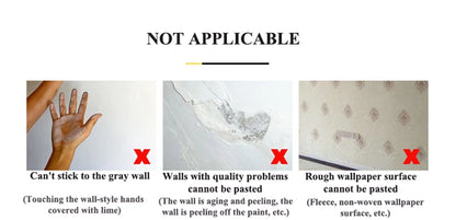 40cm Width Marble Self Adhesive Wallpaper Vinyl Wall Stickers Waterproof Contact Paper For Kitchen Decorative Film Home Decor