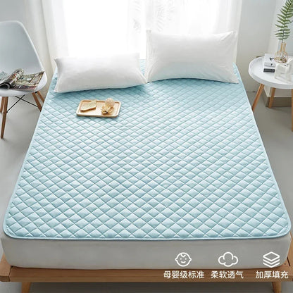 Dropshipping Customizable Size Mattress Soft Mattress Home Tatami Mat Was The Floor Mat Student SA17-6599