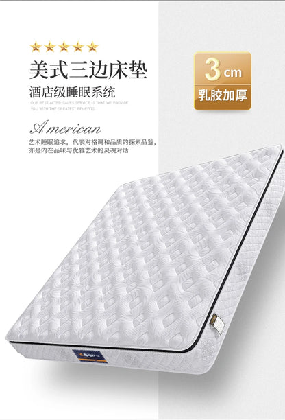 Thickness Queen Cozy Mattresses Double Size Firm Spring Twin Mattresses King Size Floor Colchones Matrimoniales Furniture