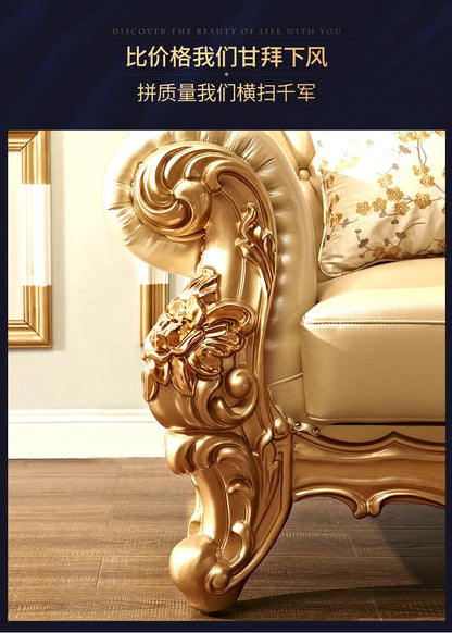 Sleeper Armrest Game Sofa Luxury Europe Couples Comfortable Sofas Corner Relaxing Sedie Da Soggiorno Furniture Decoration