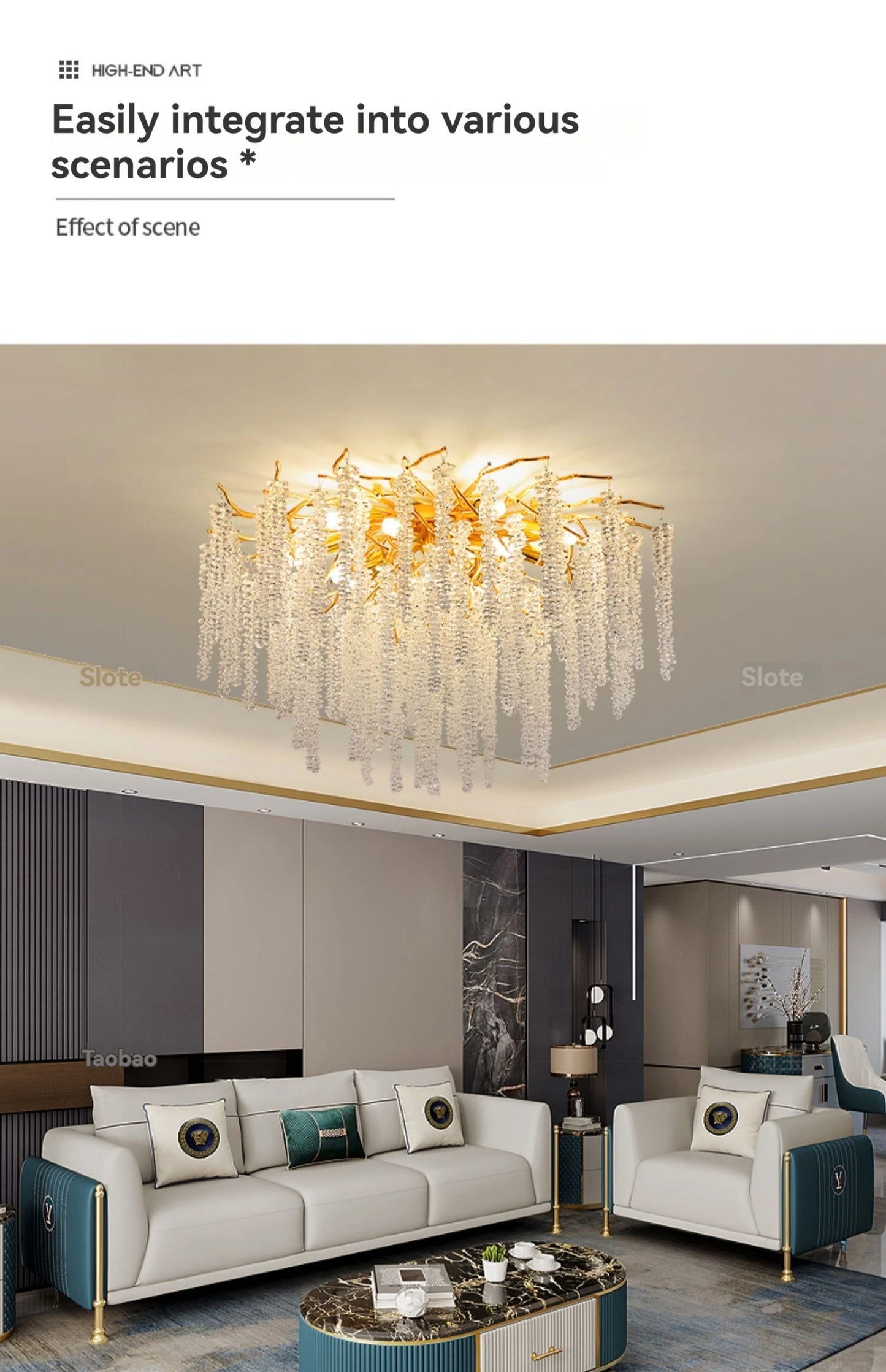 Silver Round Crystal Ceiling Chandelier Light For Bedroom Living Room Dining Kitchen Chrome K9 Crystal Ceiling Light Chandelier