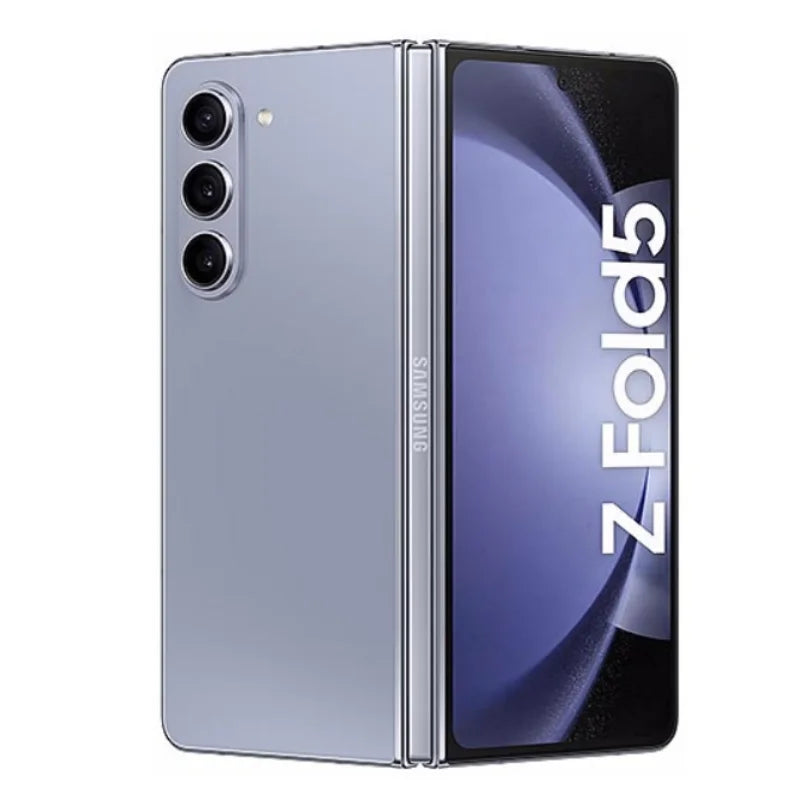 Samsung Galaxy Z Fold 5 Fold5 5G F946B F946U1 F946N 7.6" 12GB 256/512GB Snapdragon NFC Foldable Original 99% New Cell Phone