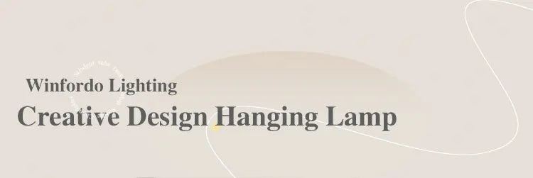 2024 Modern Art Decor Tassel Pendant Lamps Chain Chandelier for Bedroom Living Room Restaurant Lights Winfordo 110V / 220V