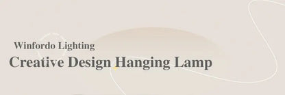 2024 Modern Art Decor Tassel Pendant Lamps Chain Chandelier for Bedroom Living Room Restaurant Lights Winfordo 110V / 220V