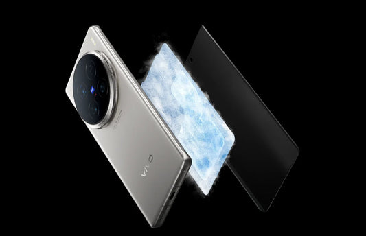 CN Version VIVO X100 Ultra 5G Smartphone Snapdragon 8 Gen 3 6.78'' 120Hz AMOLED Screen 5500mAh 80W SuperCharge 30W Wireless IP68