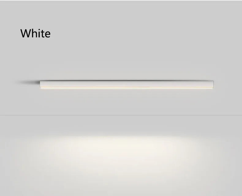 Ceiling lamps for kitchen, living room, ceiling lights led bedroom, dining room, Nordic modern aisle, balcony strip light