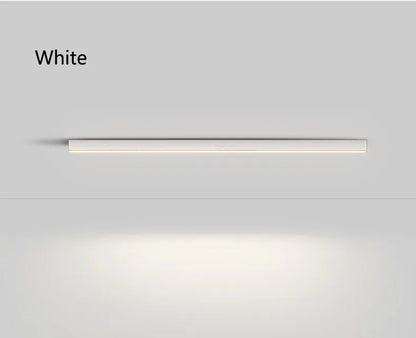 Ceiling lamps for kitchen, living room, ceiling lights led bedroom, dining room, Nordic modern aisle, balcony strip light