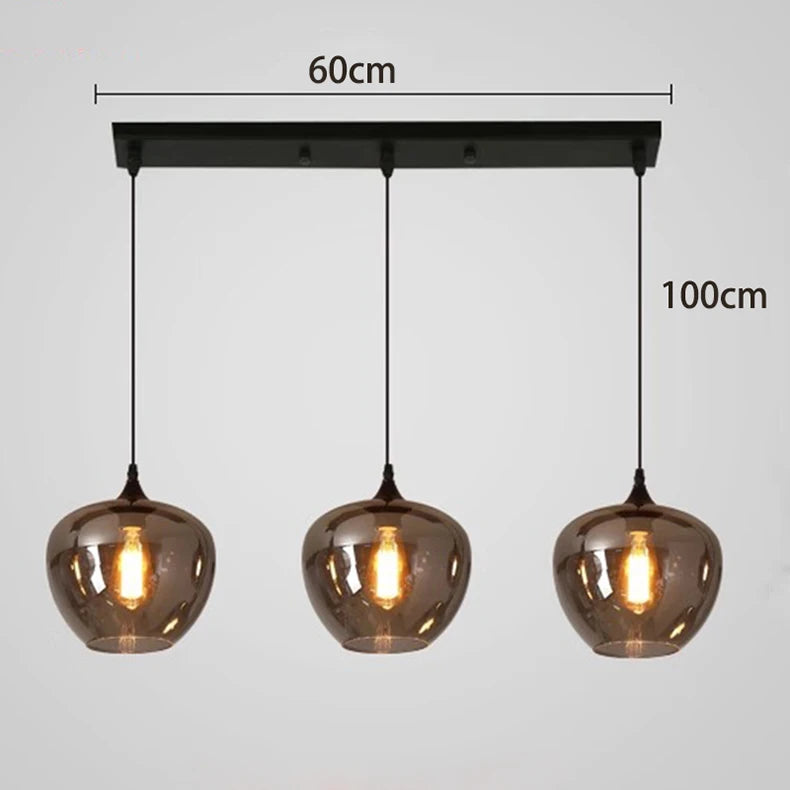 Modern home decor led lights pendant light lamps for living room Chandeliers for bedroomroom hanging light indoor lighting