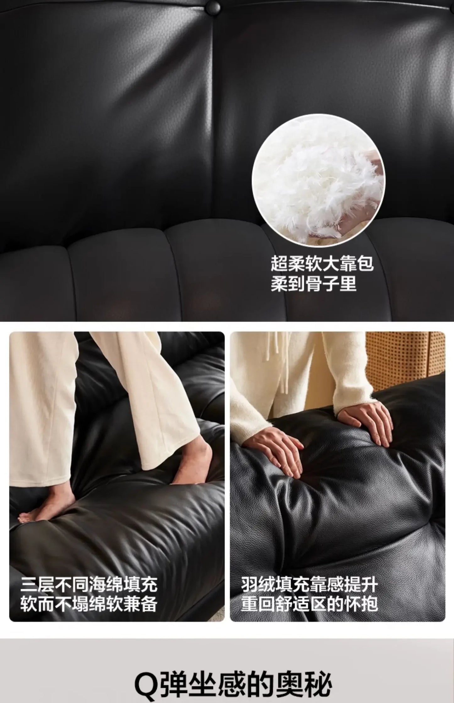 Designer Replica Sofa Convertible Modern Recliner Puff Modern Elegant Sofa Sectional Girls Meubles De Chambre Luxury Furniture